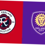 New England vs Orlando City: Pertarungan Sengit di Lapangan