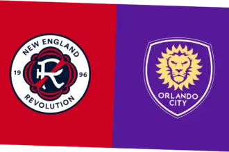 New England vs Orlando City: Pertarungan Sengit di Lapangan