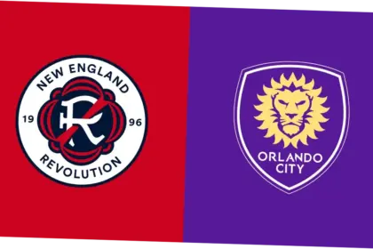 New England vs Orlando City: Pertarungan Sengit di Lapangan