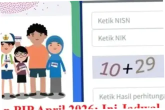Pemerintah Salurkan Bantuan PIP 2026 dalam Tiga Tahap Secara Online