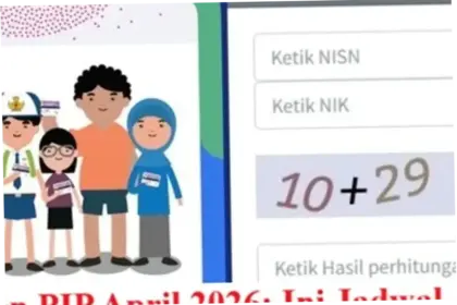 Pemerintah Salurkan Bantuan PIP 2026 dalam Tiga Tahap Secara Online