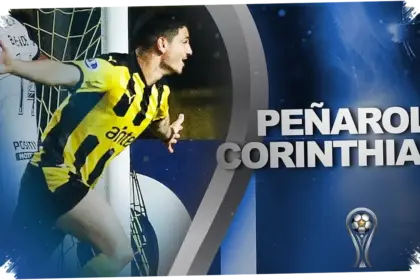 Peñarol Siap Hadapi Corinthians di Copa Libertadores 2026