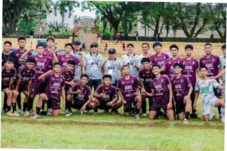 Persin Sinjai Menuju Porprov Sulsel XVIII 2026: Sebuah Prestasi yang Menginspirasi