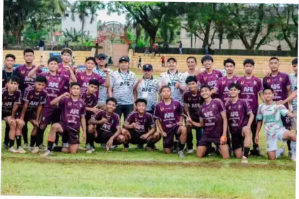 Persin Sinjai Menuju Porprov Sulsel XVIII 2026: Sebuah Prestasi yang Menginspirasi