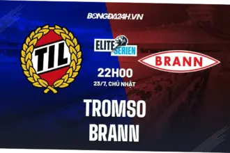 Pertandingan Sengit: Tromsø vs Brann dan Statistik H2H