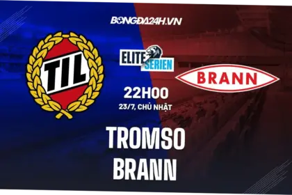 Pertandingan Sengit: Tromsø vs Brann dan Statistik H2H