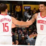 Rockets Mengalahkan Lakers 99-93, Memperkecil Ketertinggalan di Playoff NBA
