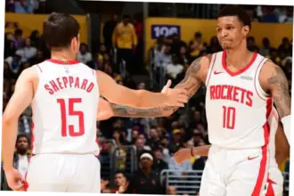 Rockets Mengalahkan Lakers 99-93, Memperkecil Ketertinggalan di Playoff NBA