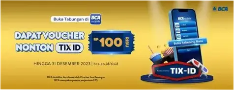 TIX ID: Platform Terintegrasi untuk Pengalaman Hiburan Tanpa Batas