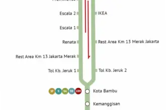 Transjakarta: Rute, Operasional, dan Peluang Kerja di Masa Kini