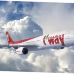 T'way Air Luncurkan Rute Jakarta-Incheon, Tiket Mulai Rp 2 Jutaan