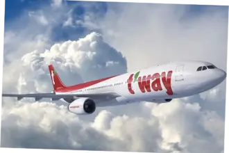 T'way Air Luncurkan Rute Jakarta-Incheon, Tiket Mulai Rp 2 Jutaan