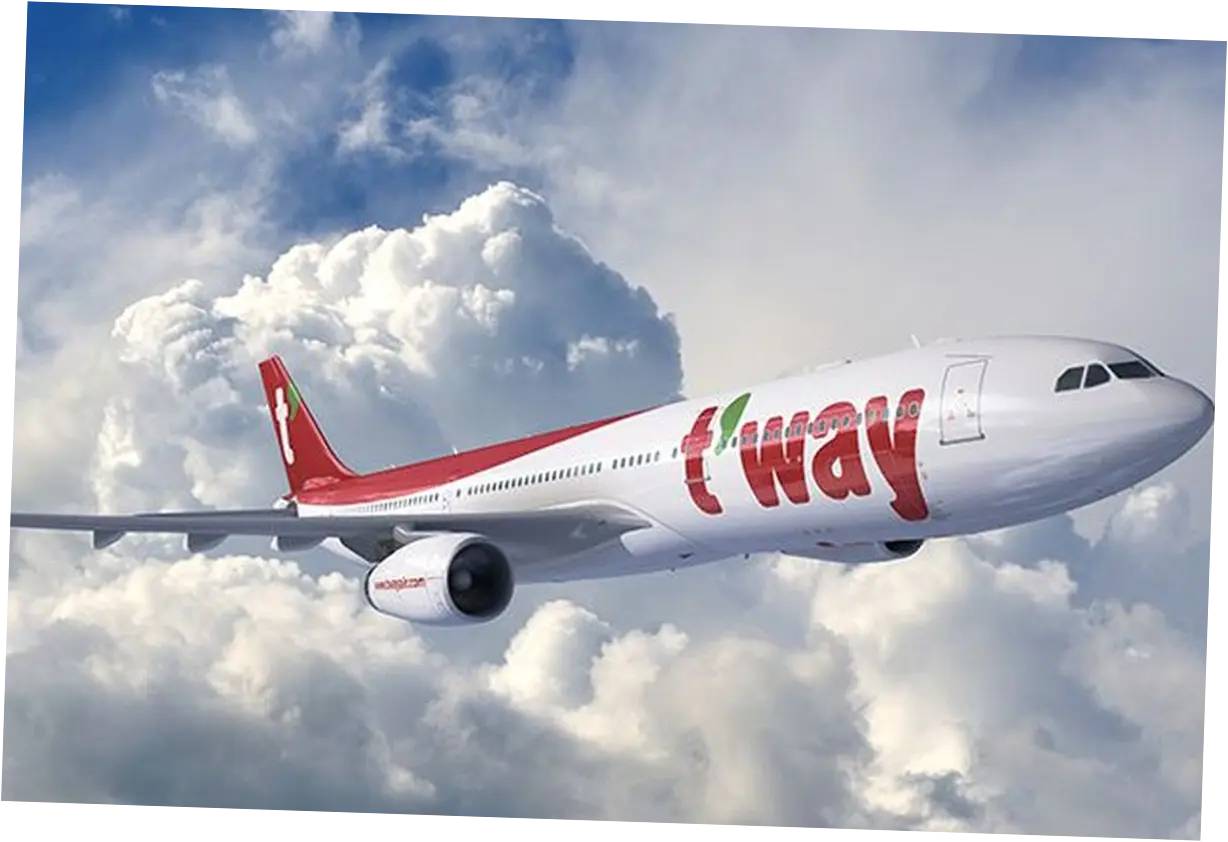 T'way Air Luncurkan Rute Jakarta-Incheon, Tiket Mulai Rp 2 Jutaan